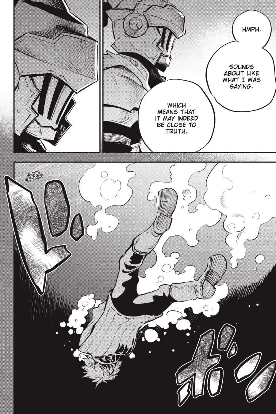 Read Goblin Slayer Manga Online