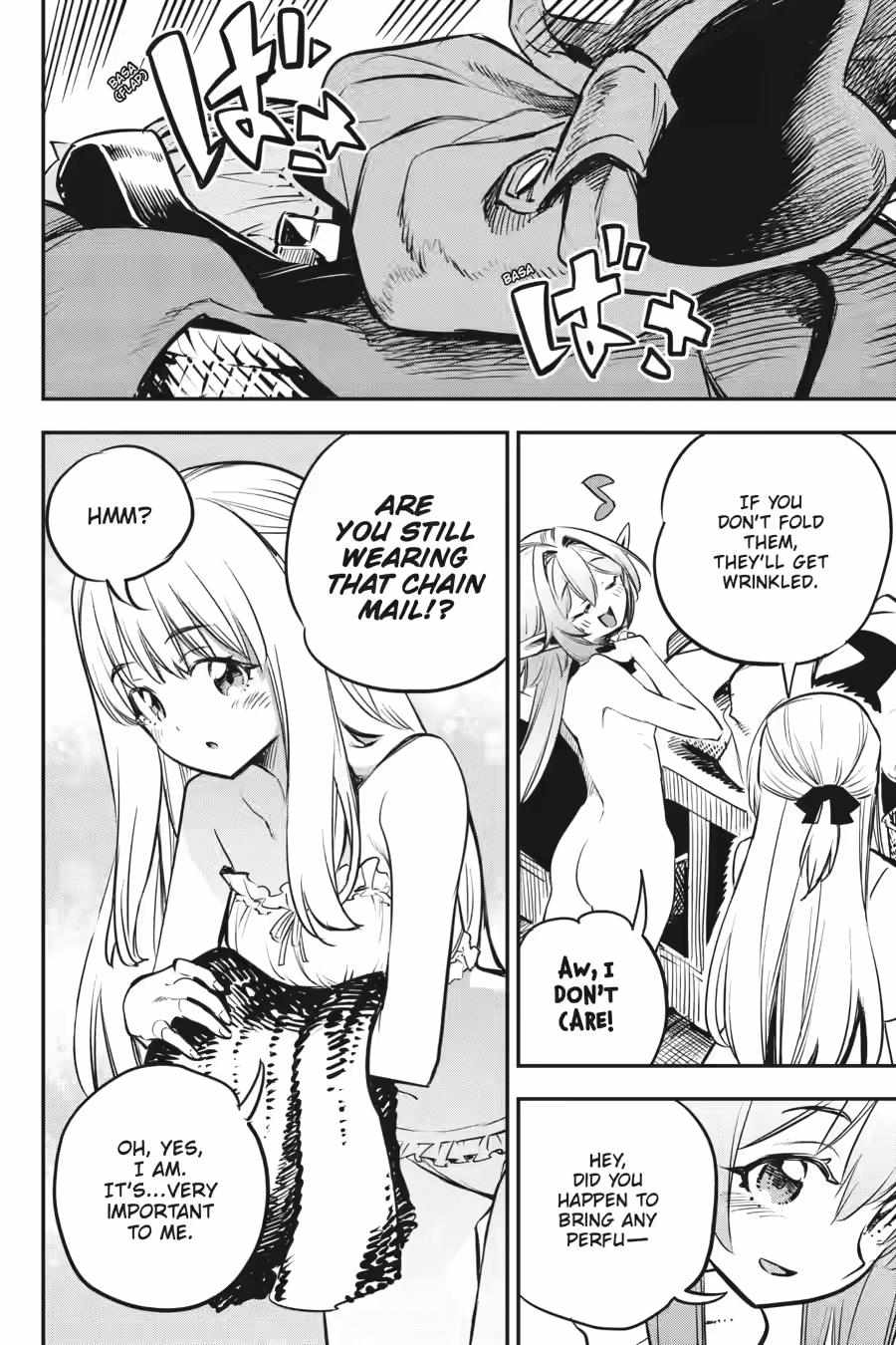 Read Goblin Slayer Manga Online