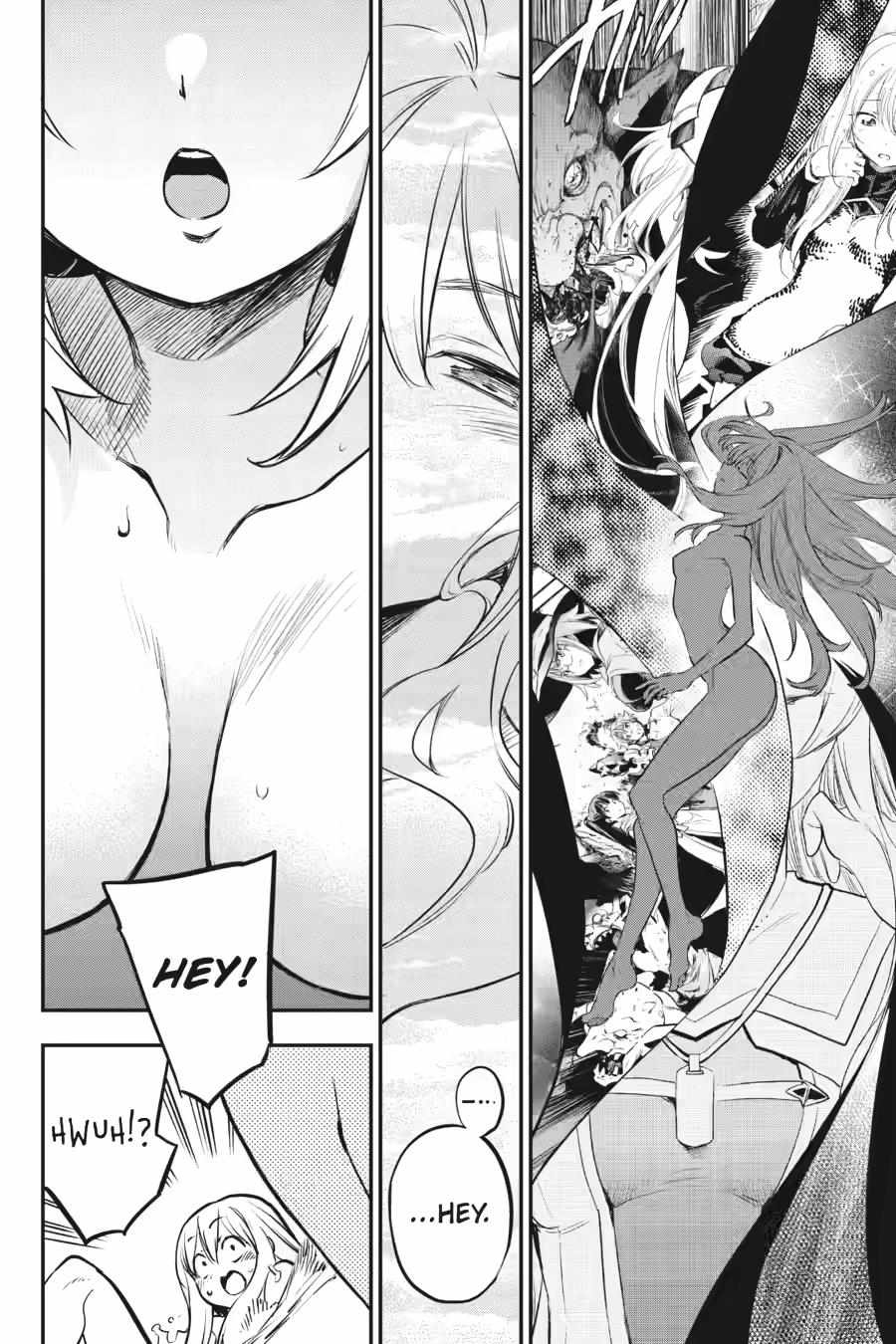 Read Goblin Slayer Manga Online