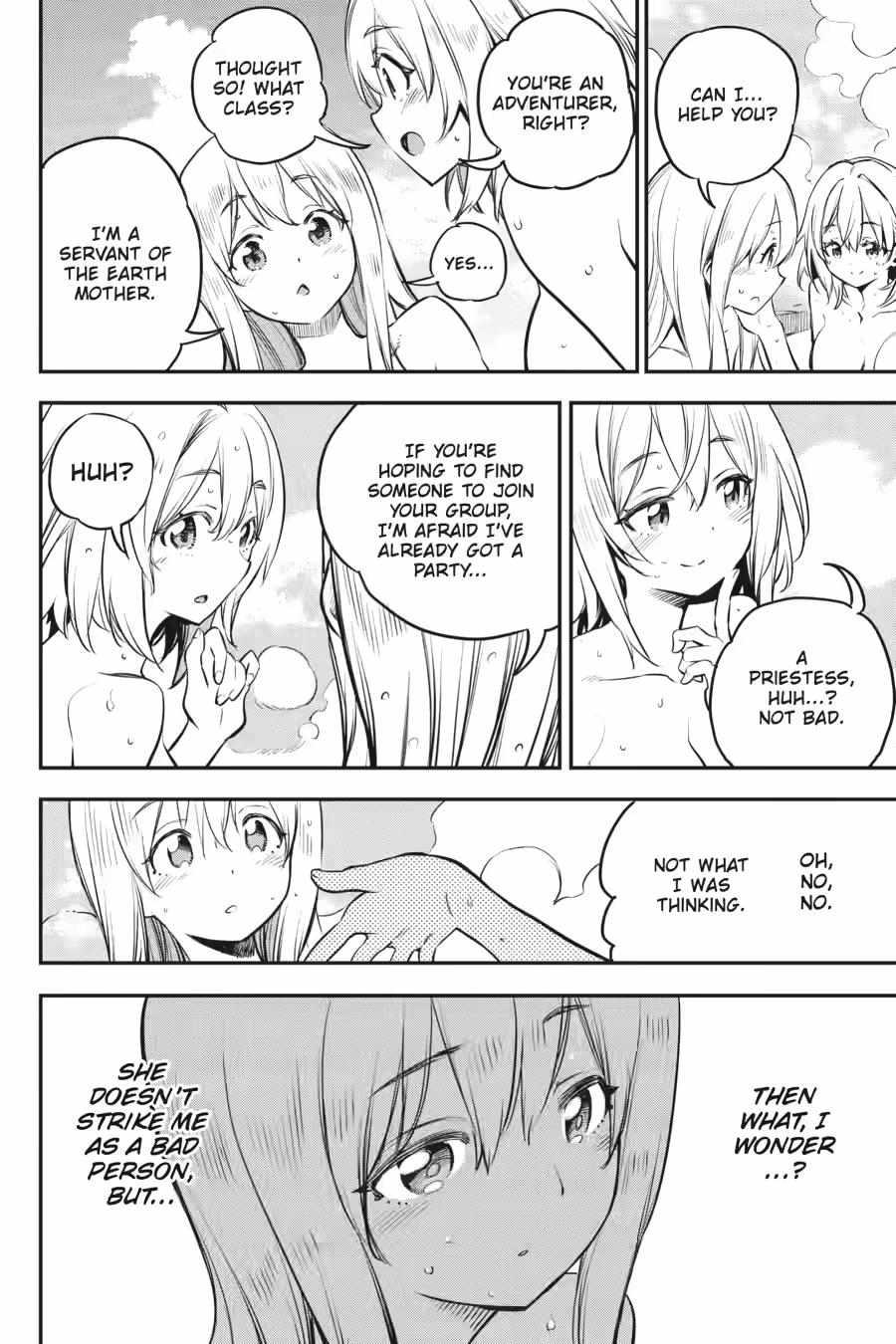 Read Goblin Slayer Manga Online