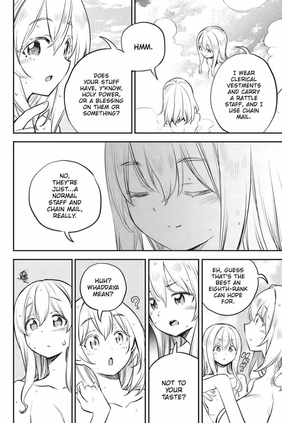 Read Goblin Slayer Manga Online