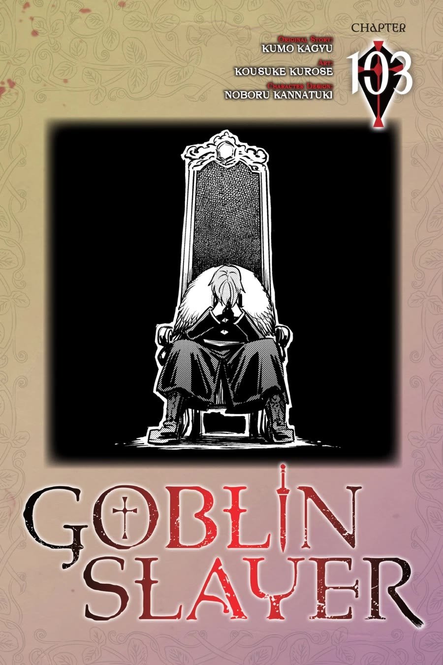 Read Goblin Slayer Manga Online