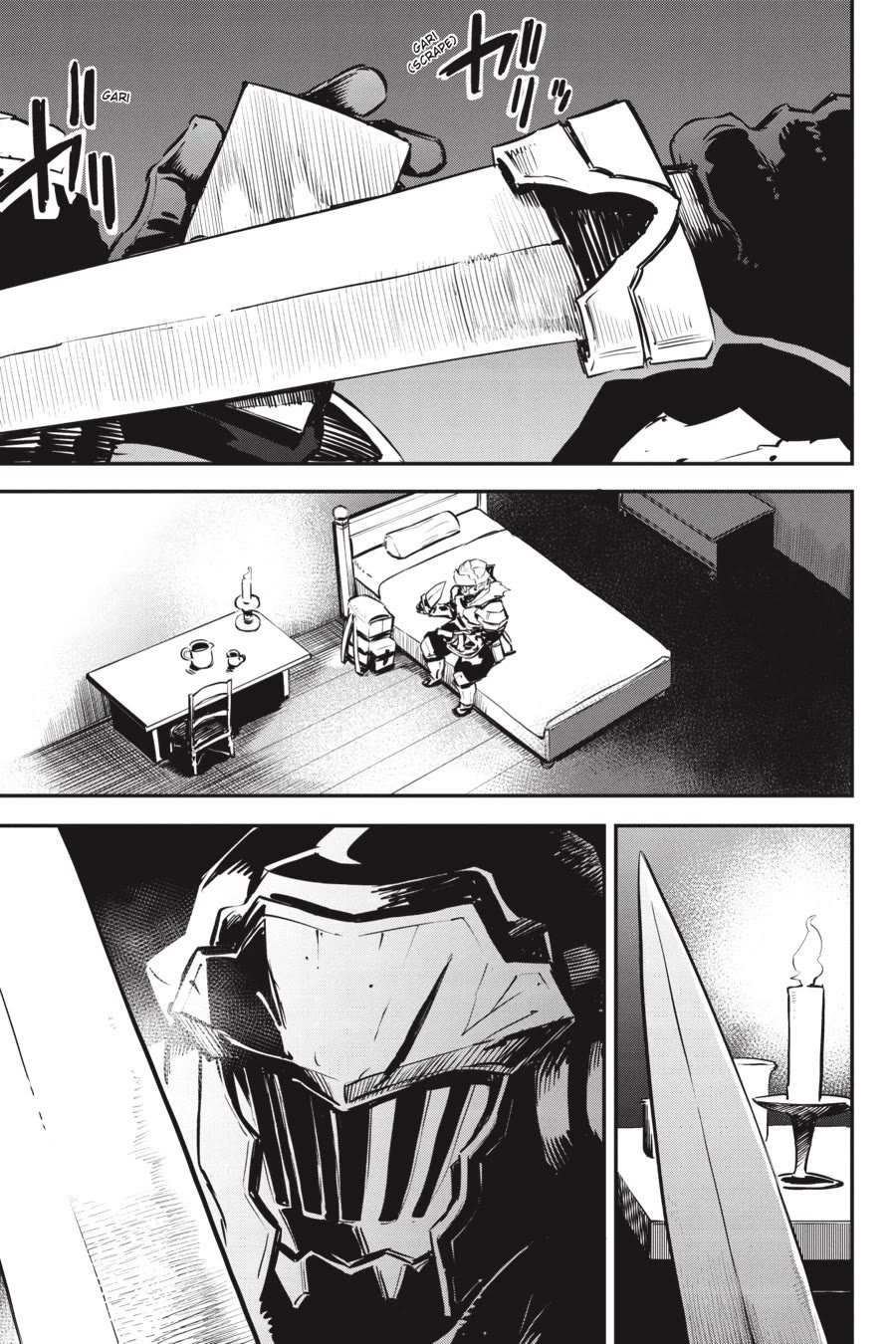 Read Goblin Slayer Manga Online