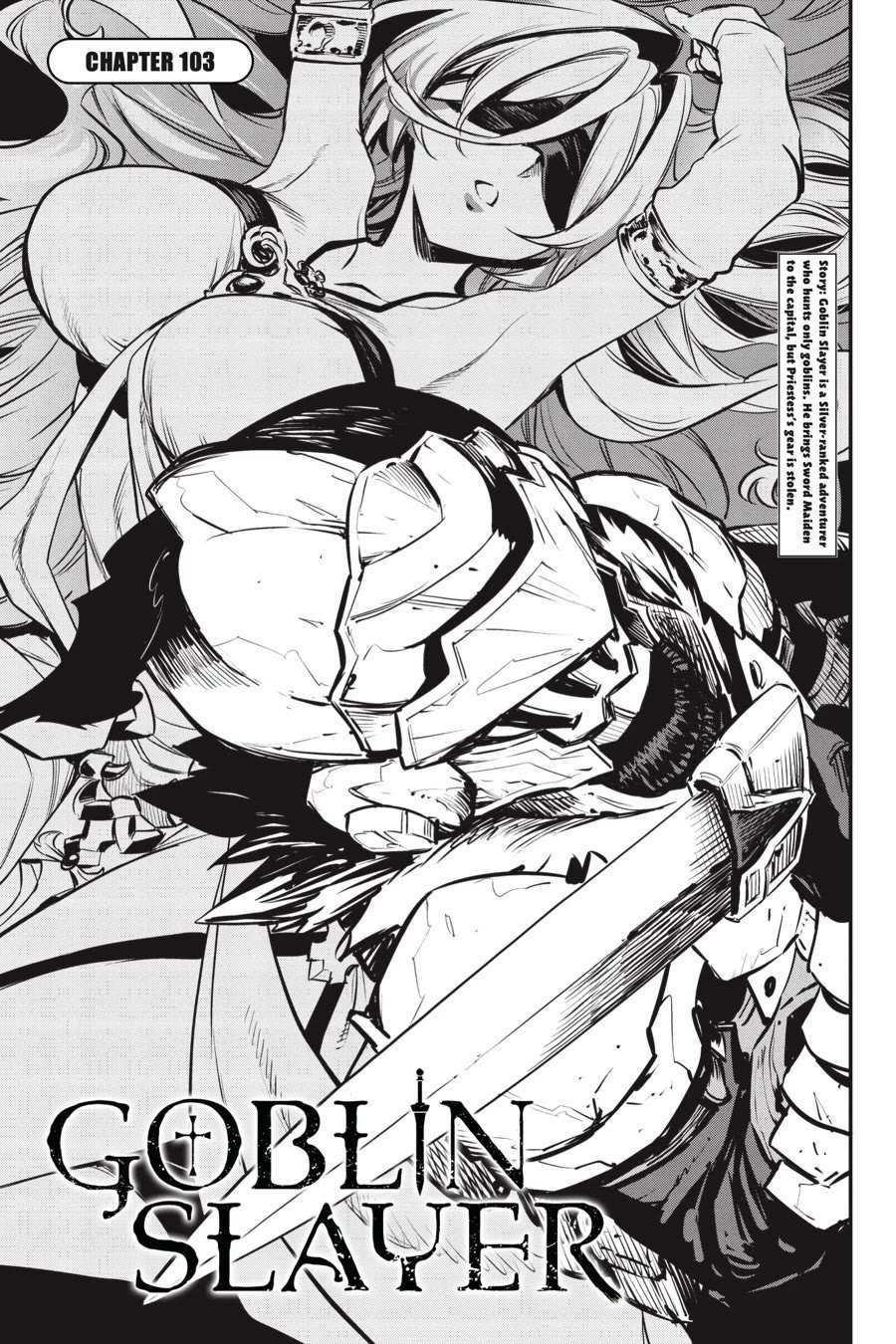 Read Goblin Slayer Manga Online