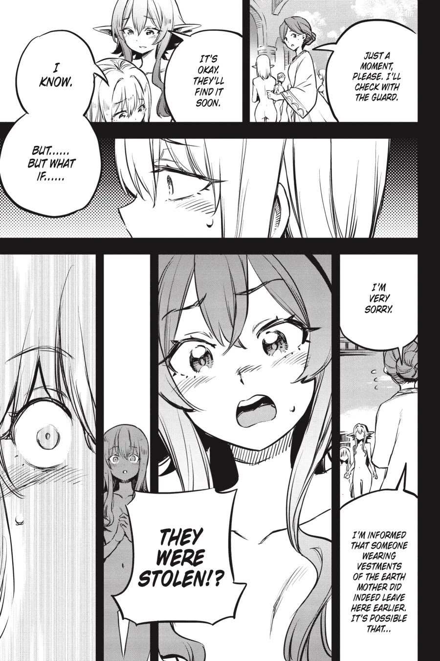 Read Goblin Slayer Manga Online