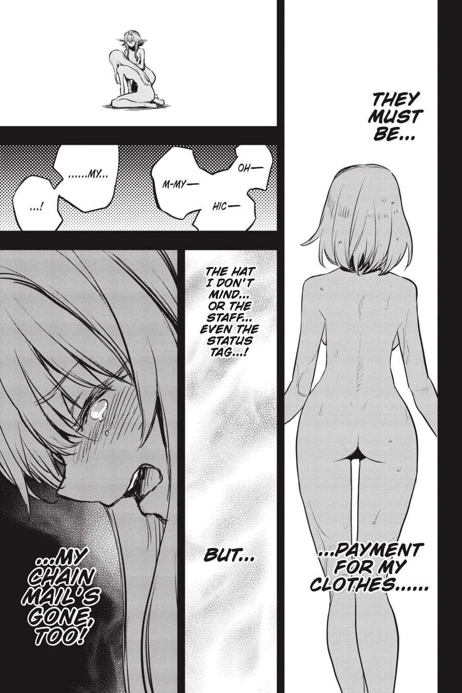 Read Goblin Slayer Manga Online