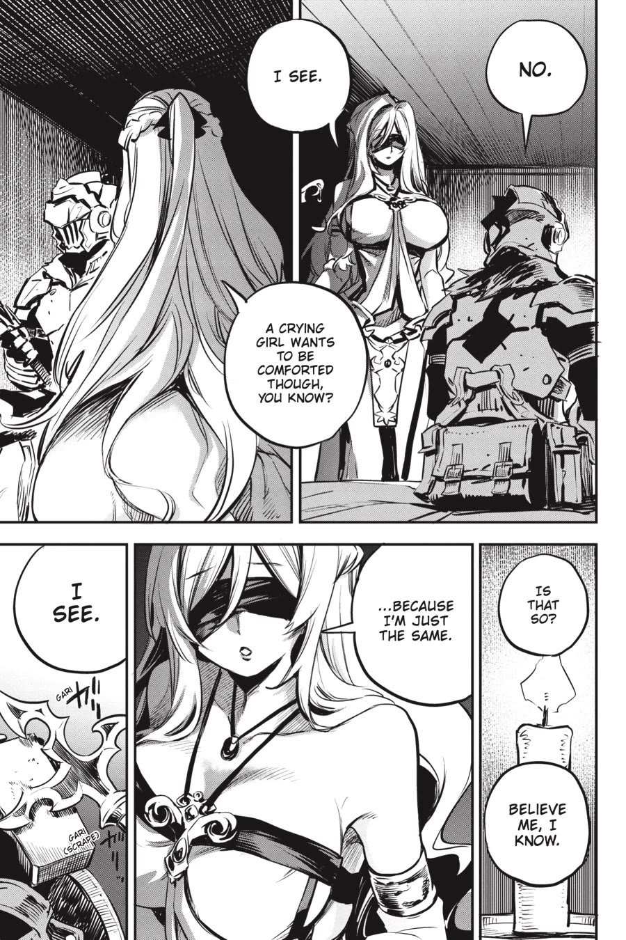 Read Goblin Slayer Manga Online