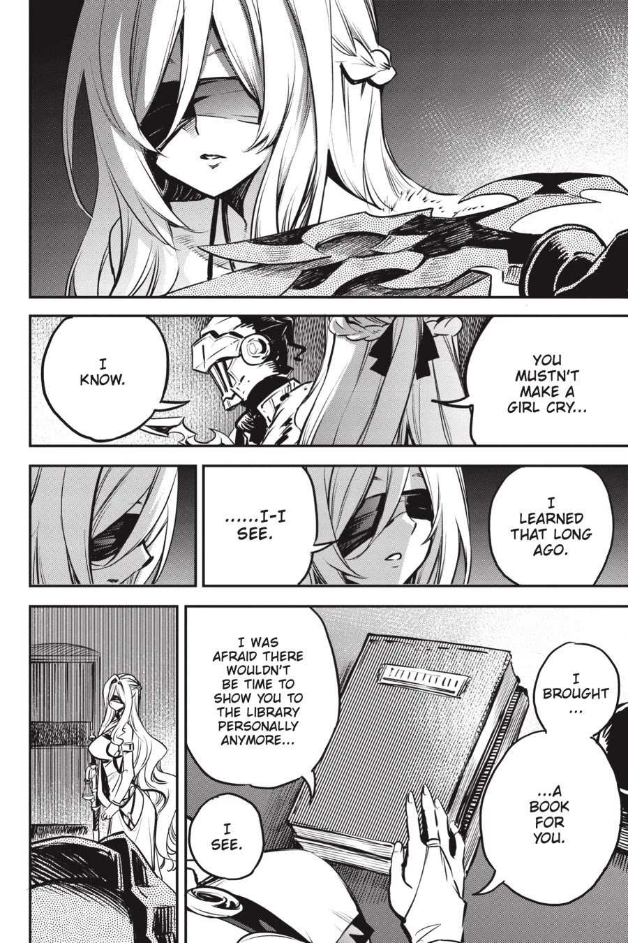 Read Goblin Slayer Manga Online