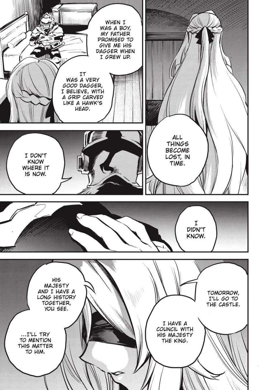 Read Goblin Slayer Manga Online