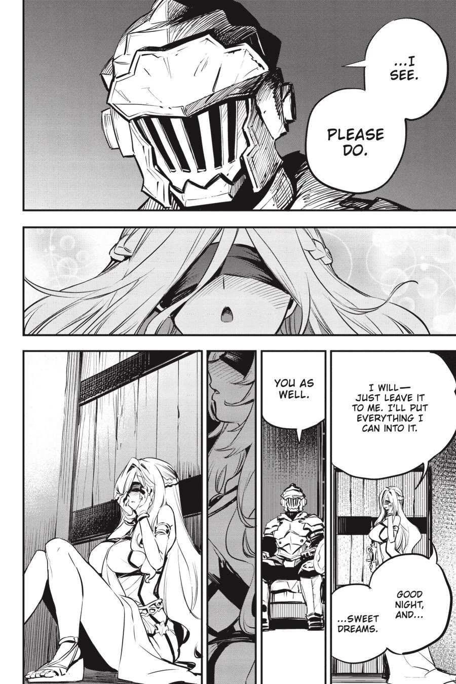 Read Goblin Slayer Manga Online