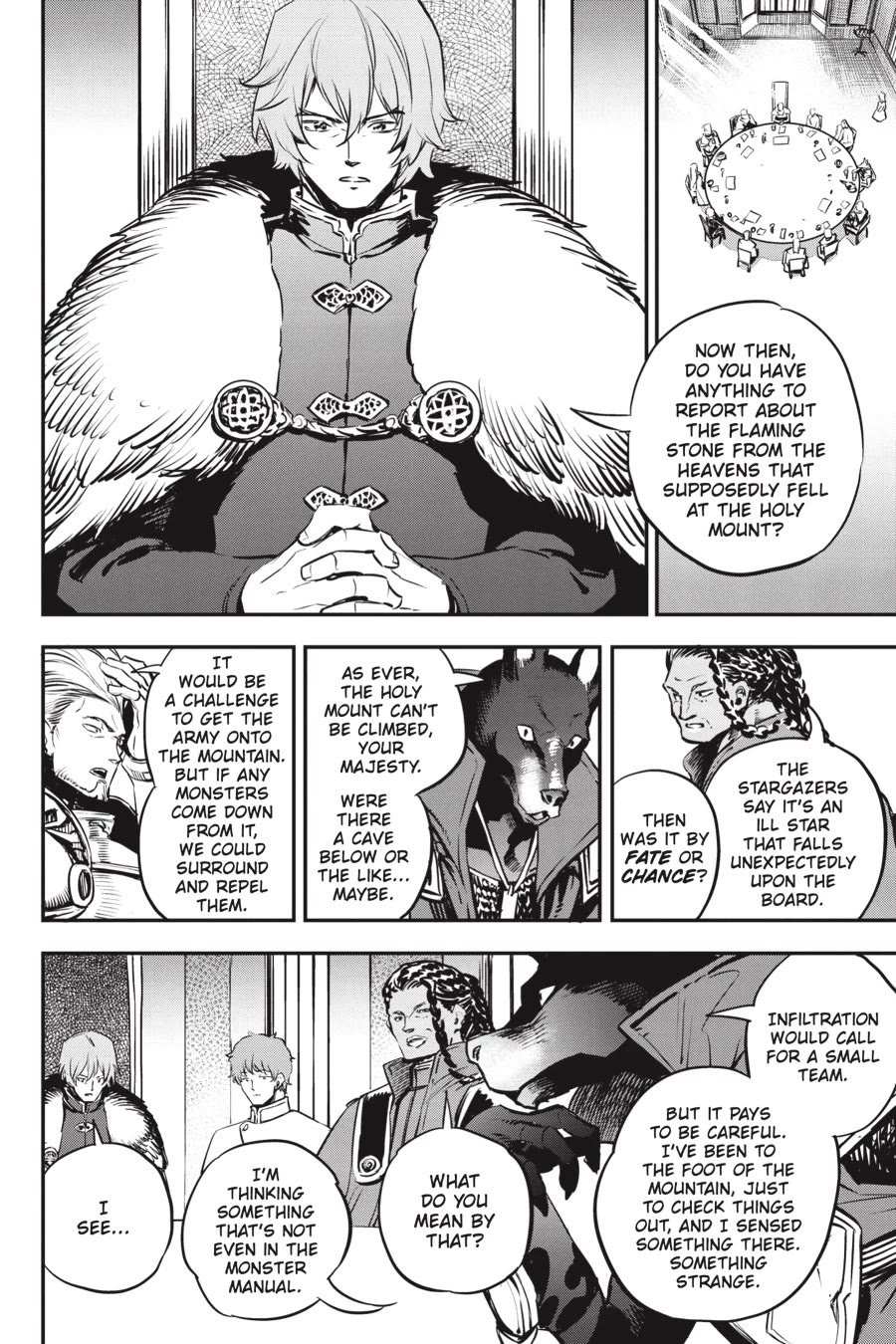 Read Goblin Slayer Manga Online