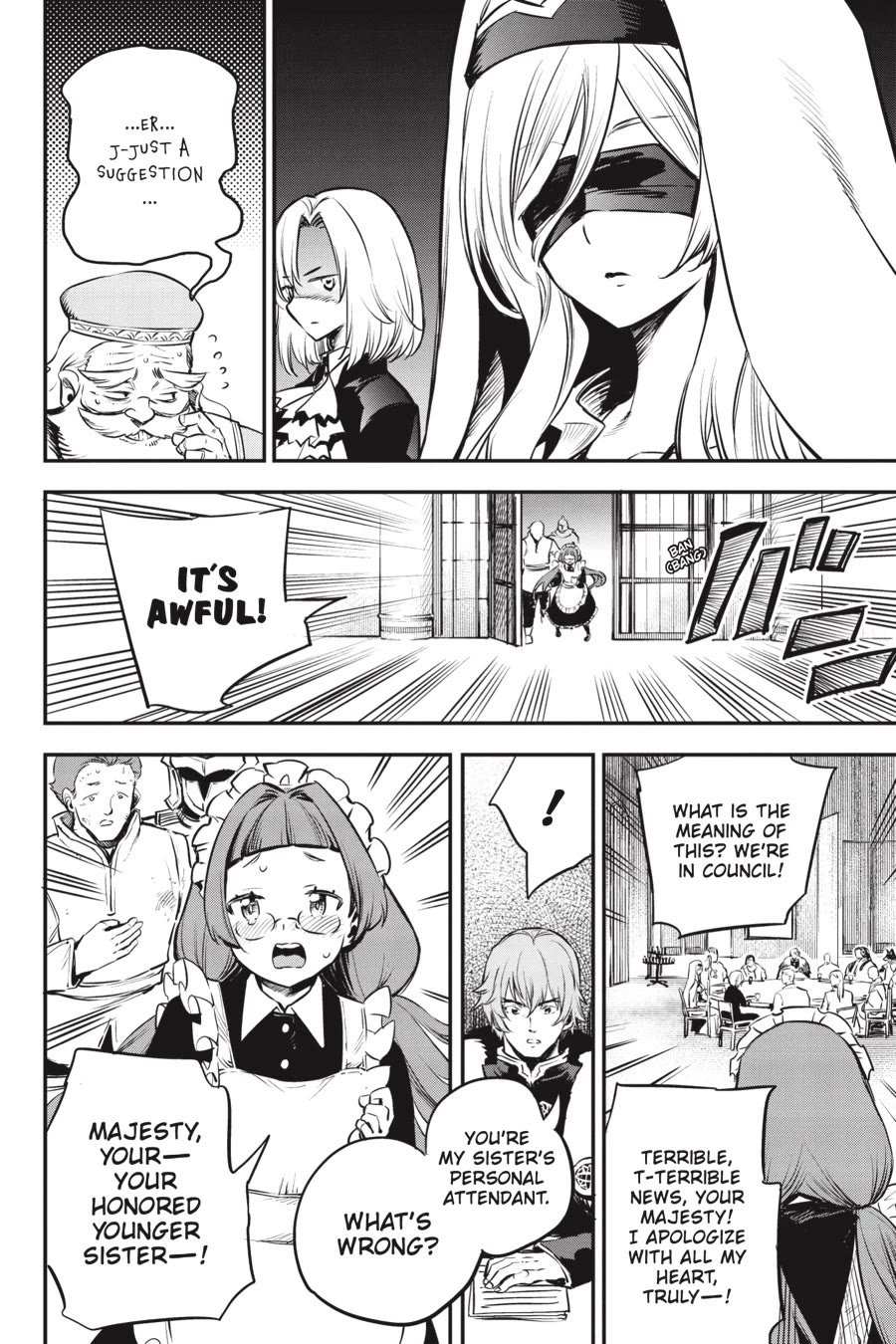 Read Goblin Slayer Manga Online