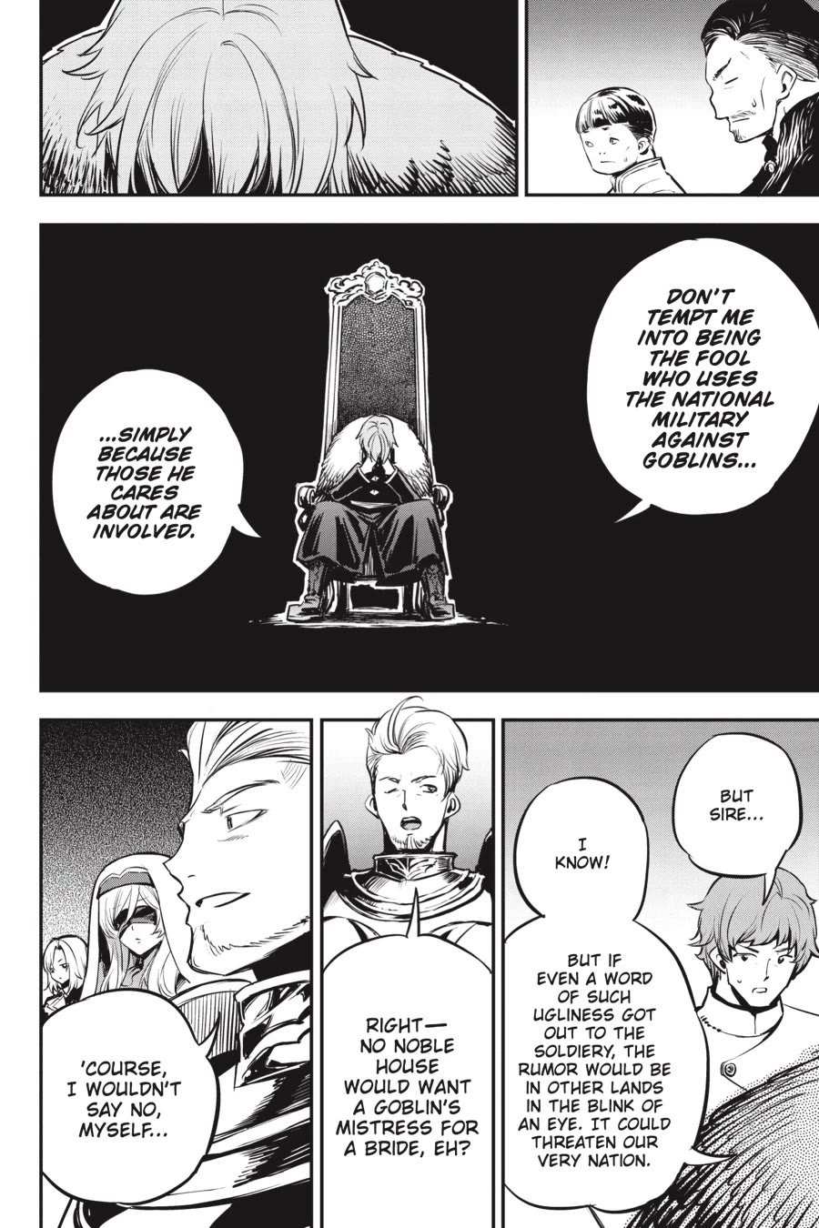 Read Goblin Slayer Manga Online