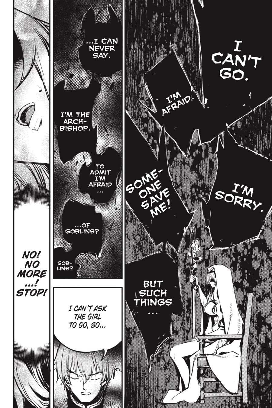 Read Goblin Slayer Manga Online