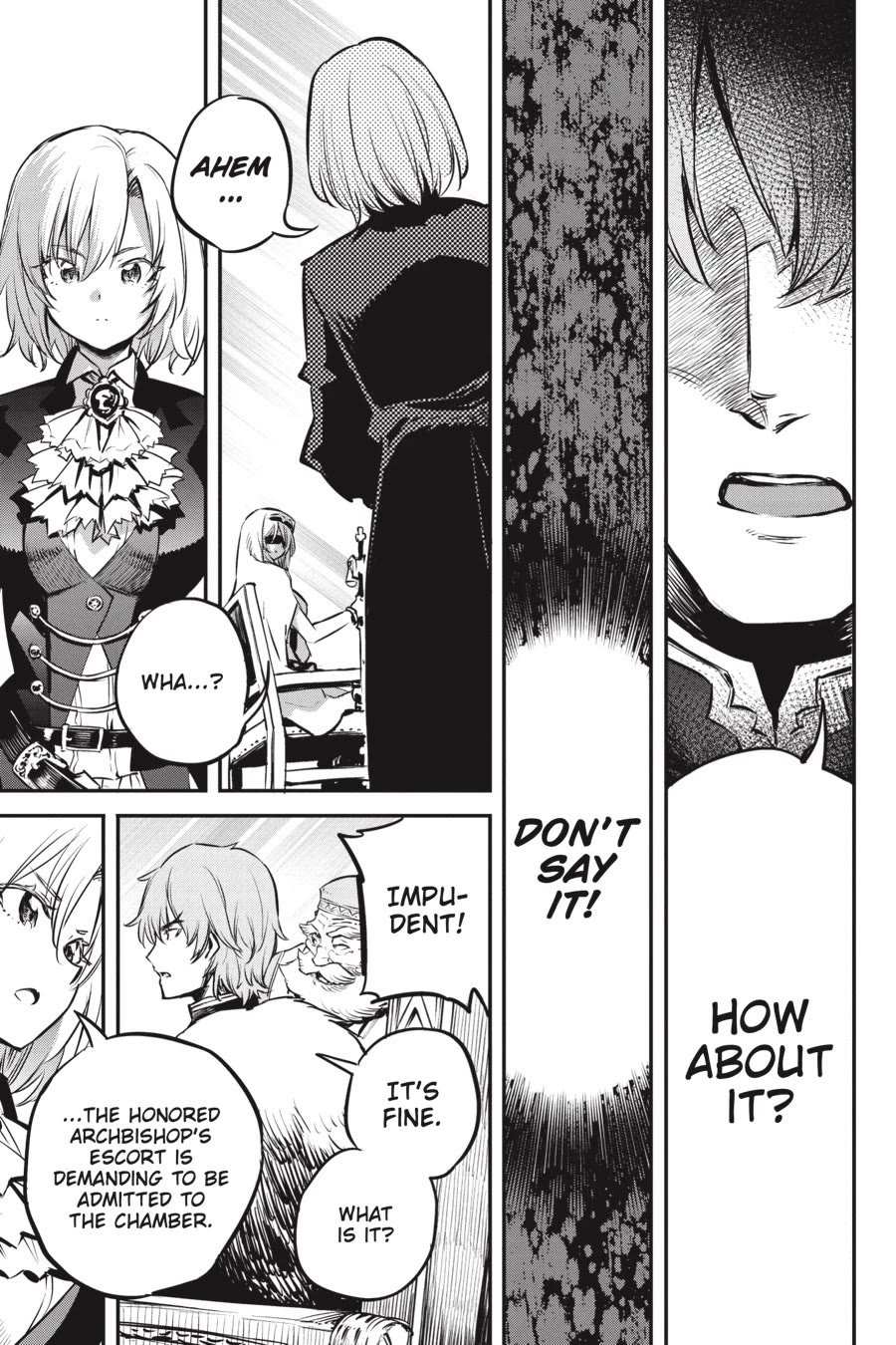 Read Goblin Slayer Manga Online