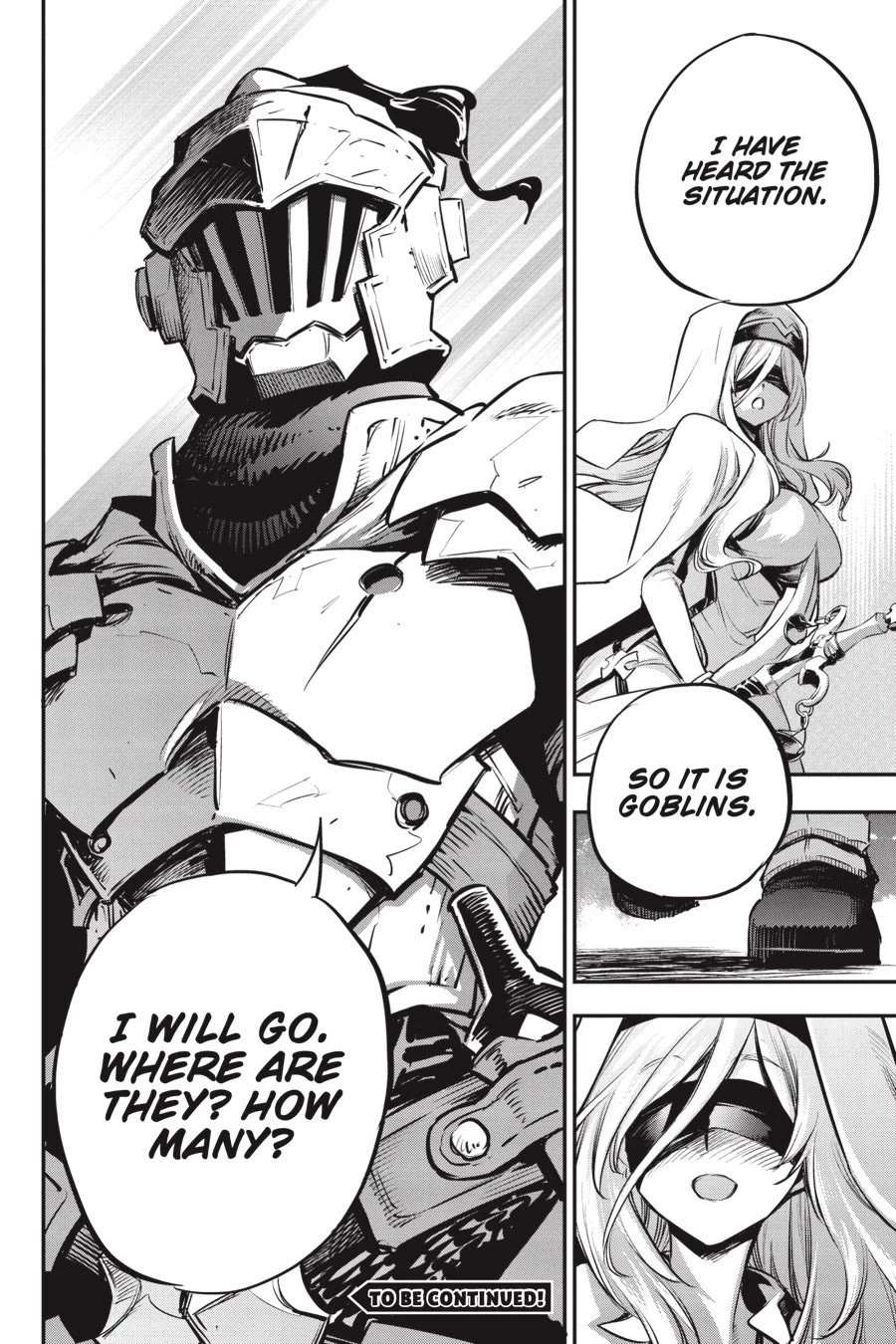 Read Goblin Slayer Manga Online