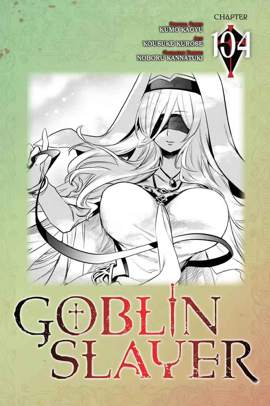Read Goblin Slayer Manga Online