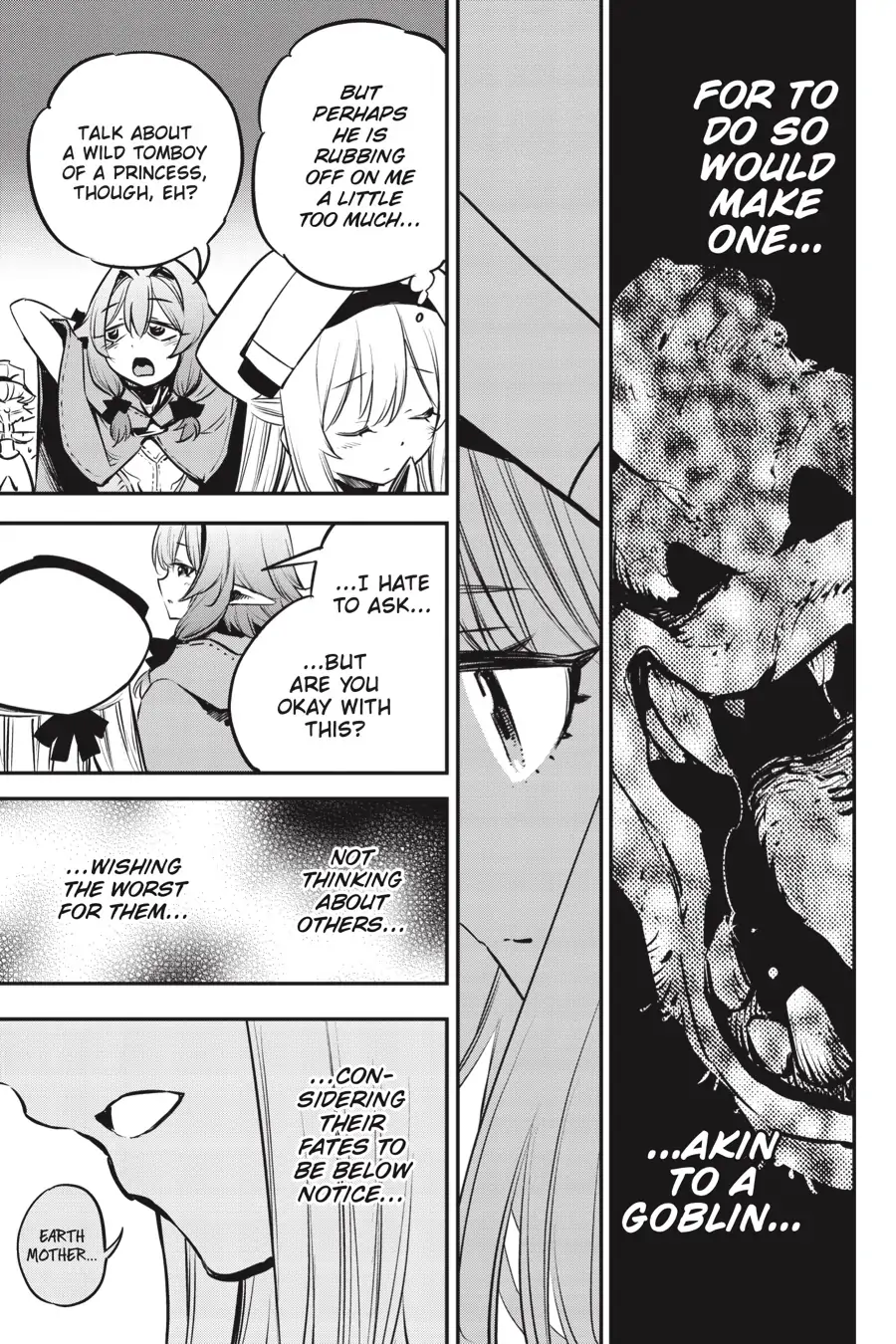 Read Goblin Slayer Manga Online