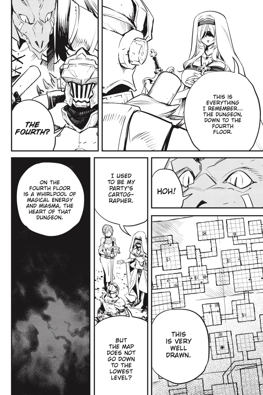 Read Goblin Slayer Manga Online