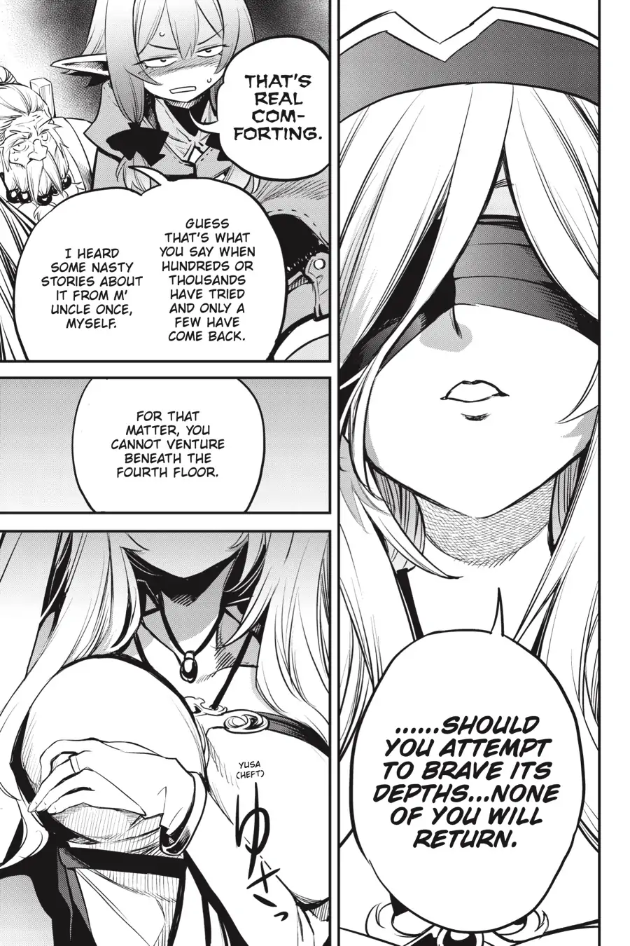 Read Goblin Slayer Manga Online