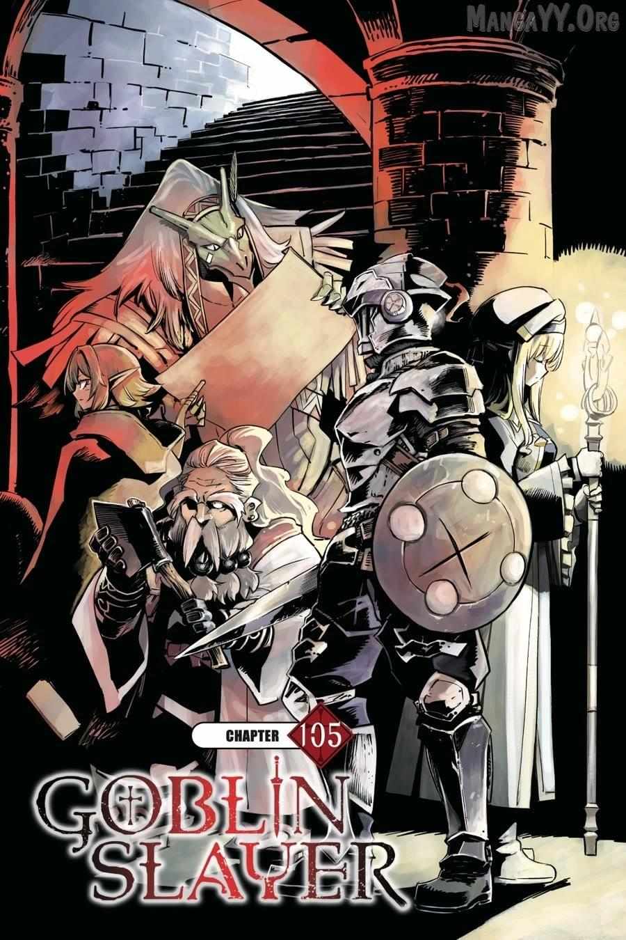 Read Goblin Slayer Manga Online