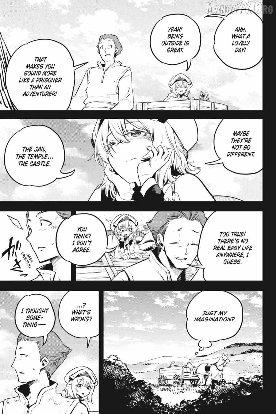 Read Goblin Slayer Manga Online