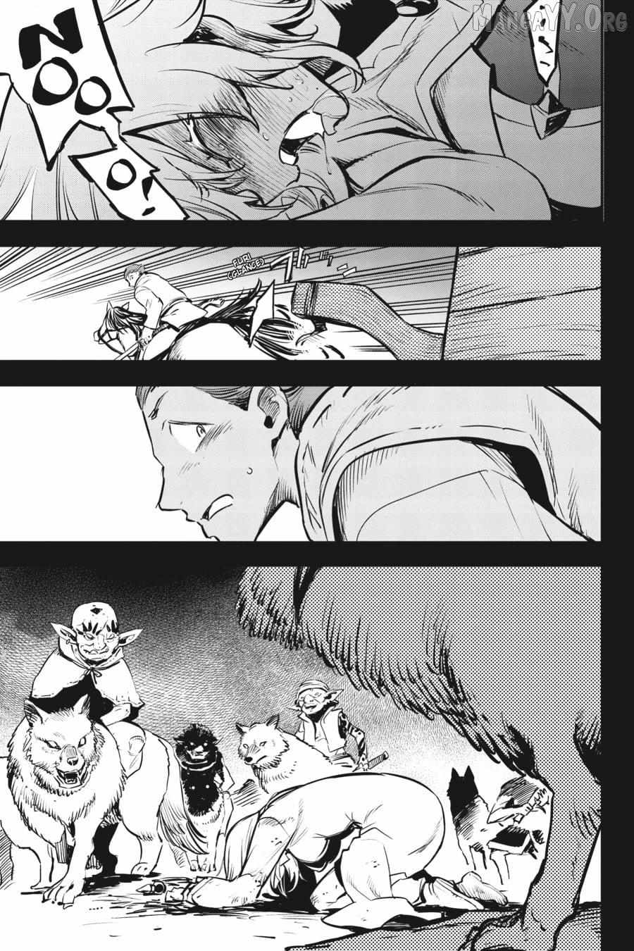 Read Goblin Slayer Manga Online