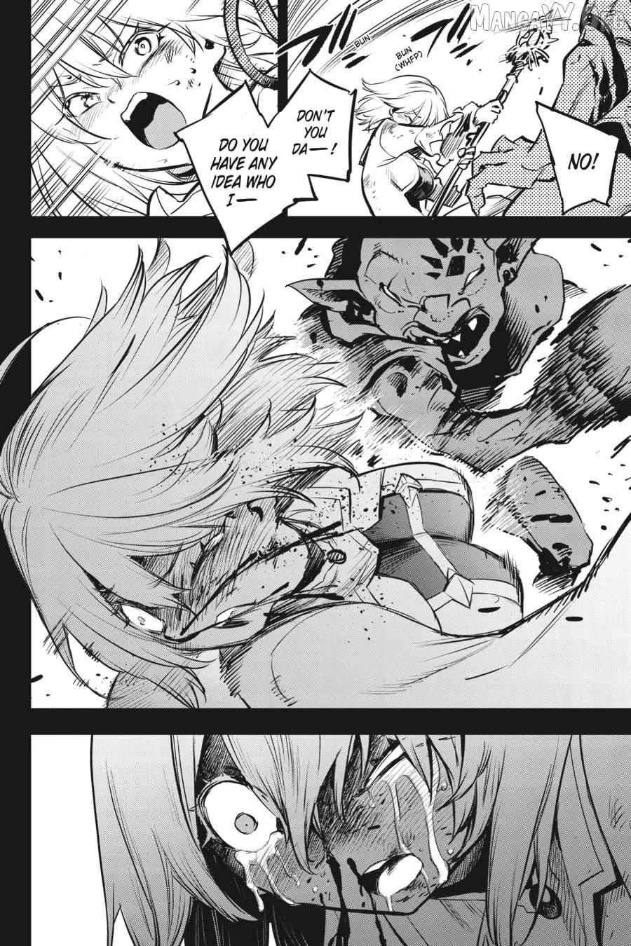 Read Goblin Slayer Manga Online