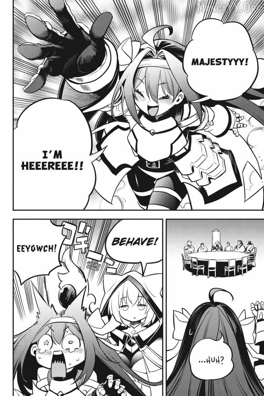 Read Goblin Slayer Manga Online