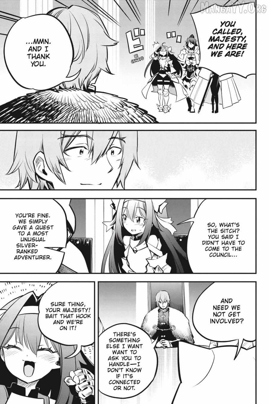 Read Goblin Slayer Manga Online