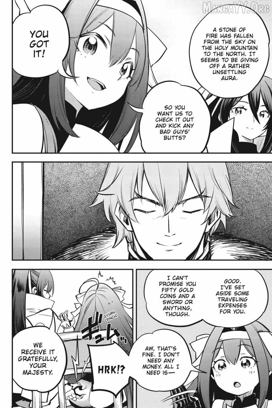 Read Goblin Slayer Manga Online