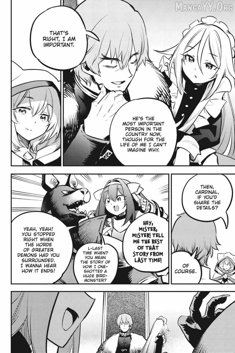 Read Goblin Slayer Manga Online