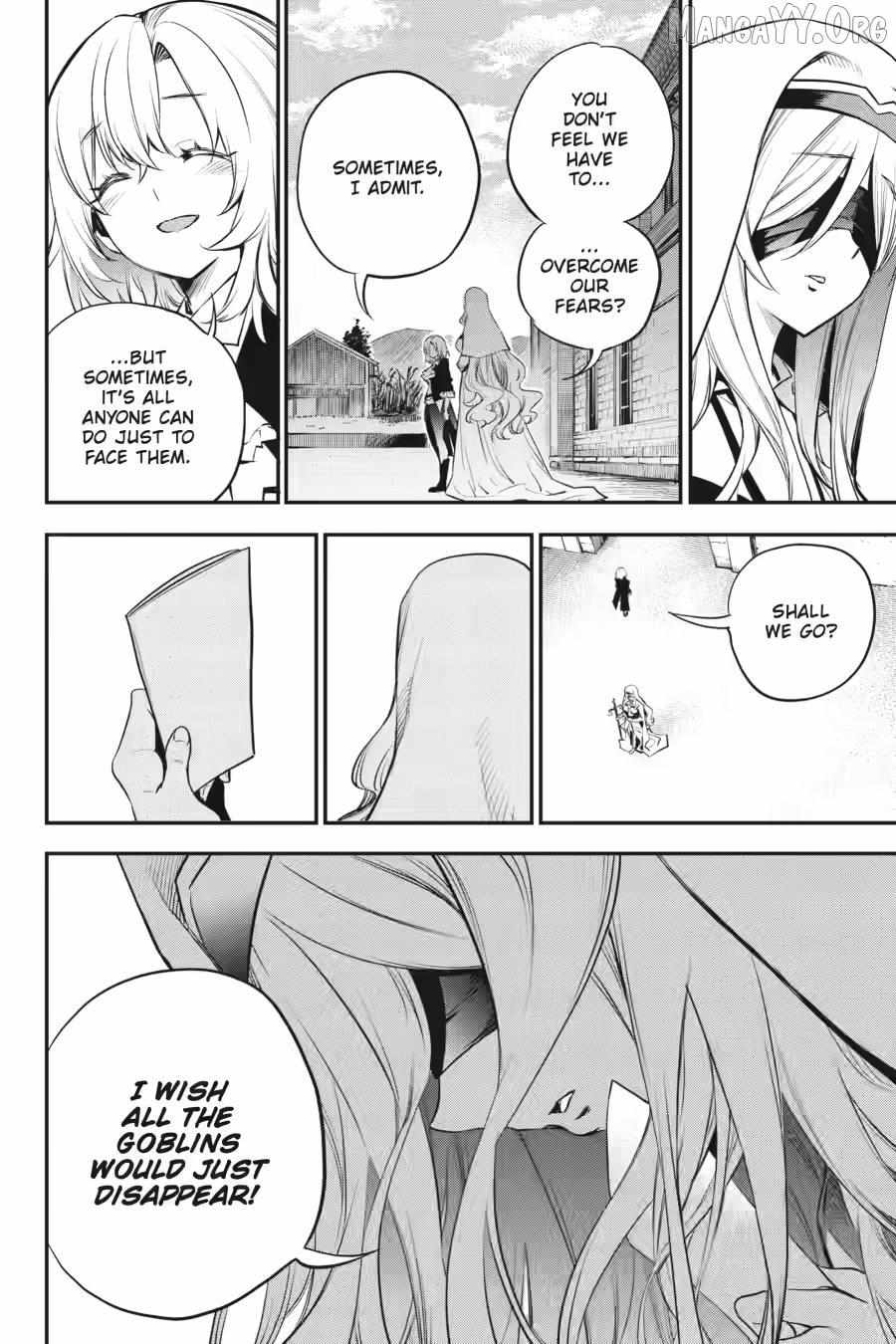 Read Goblin Slayer Manga Online