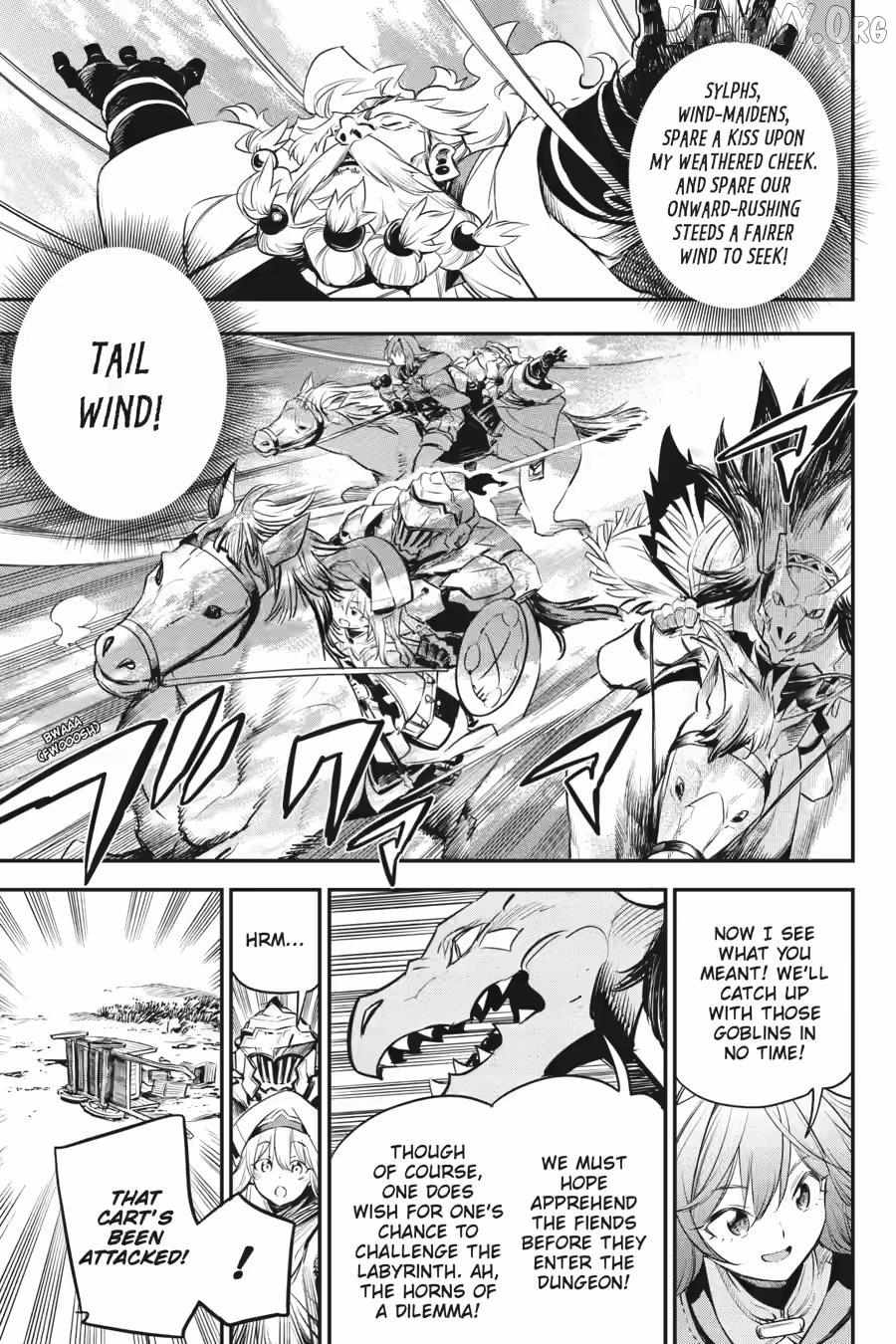 Read Goblin Slayer Manga Online