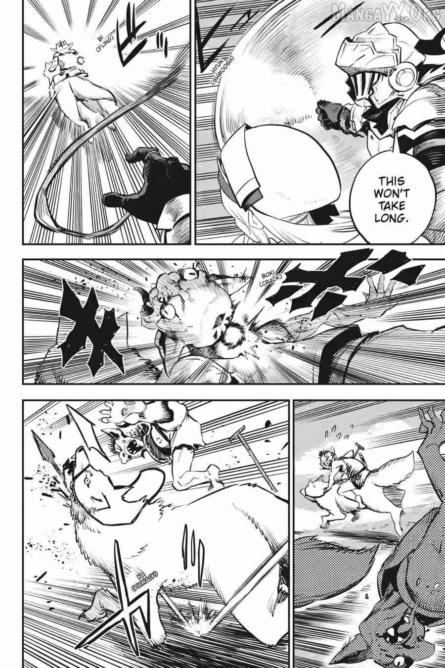 Read Goblin Slayer Manga Online