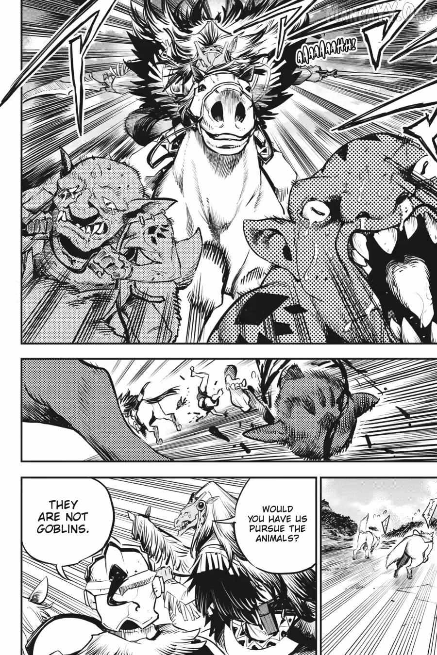 Read Goblin Slayer Manga Online