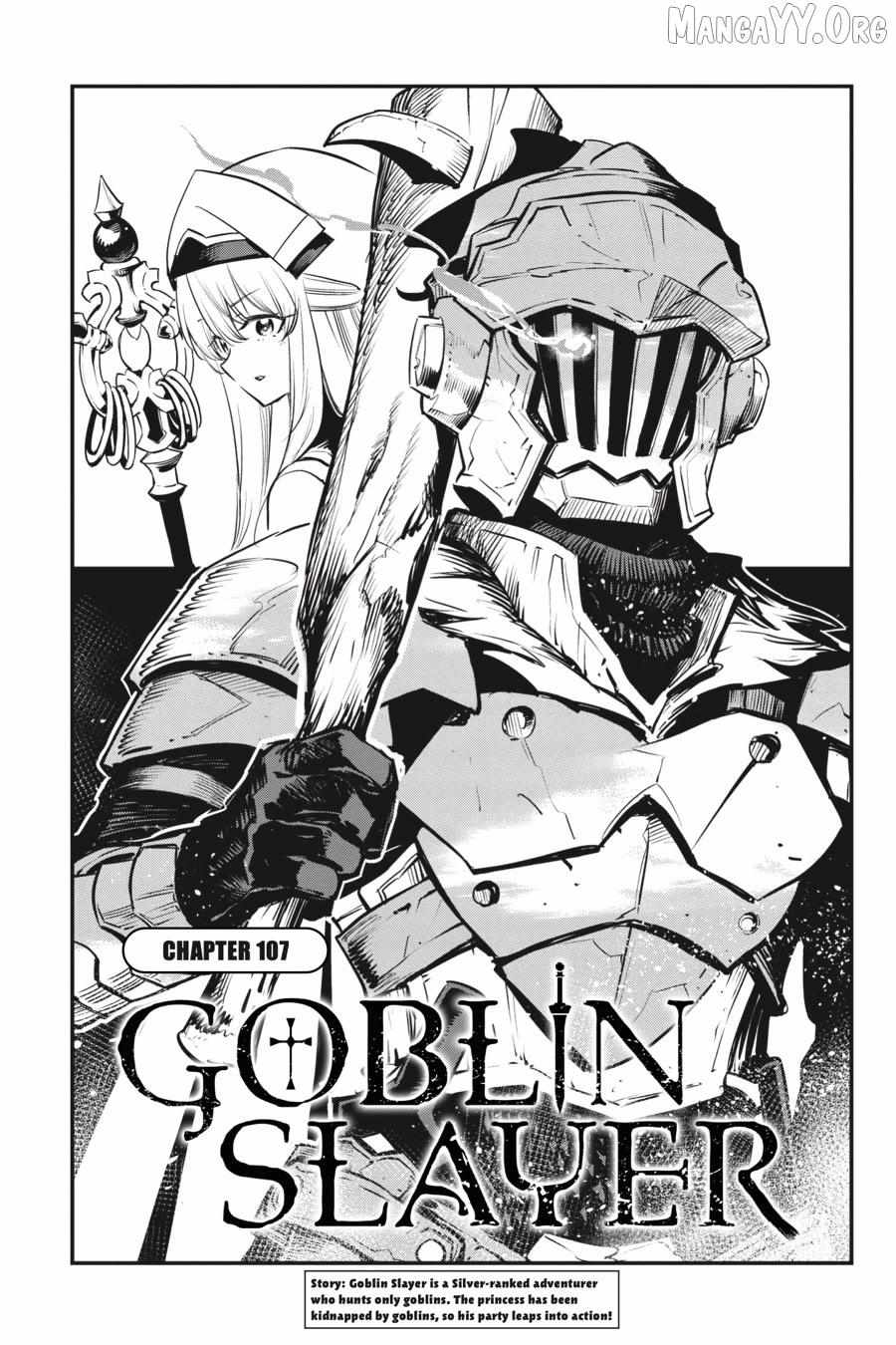 Read Goblin Slayer Manga Online