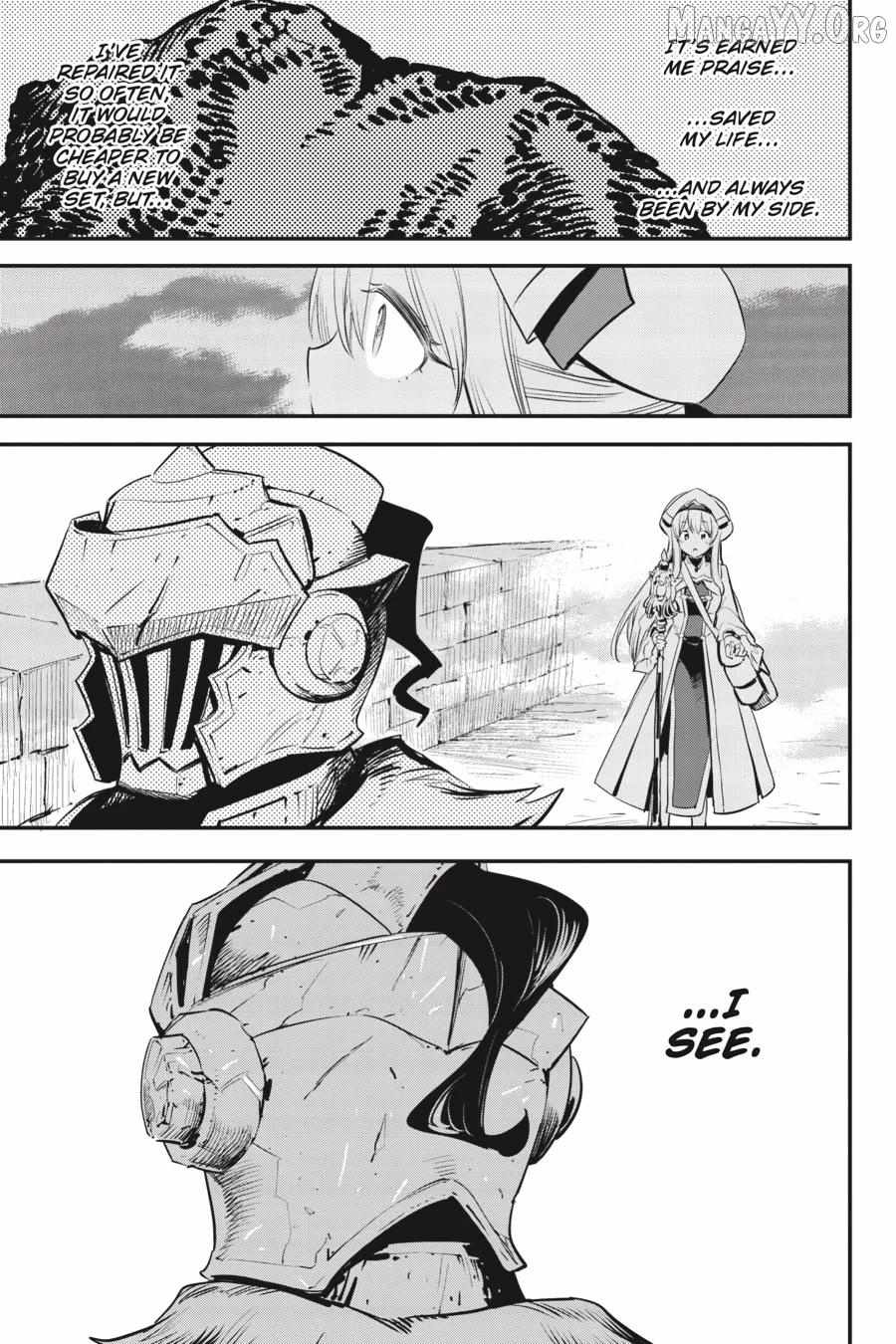 Read Goblin Slayer Manga Online