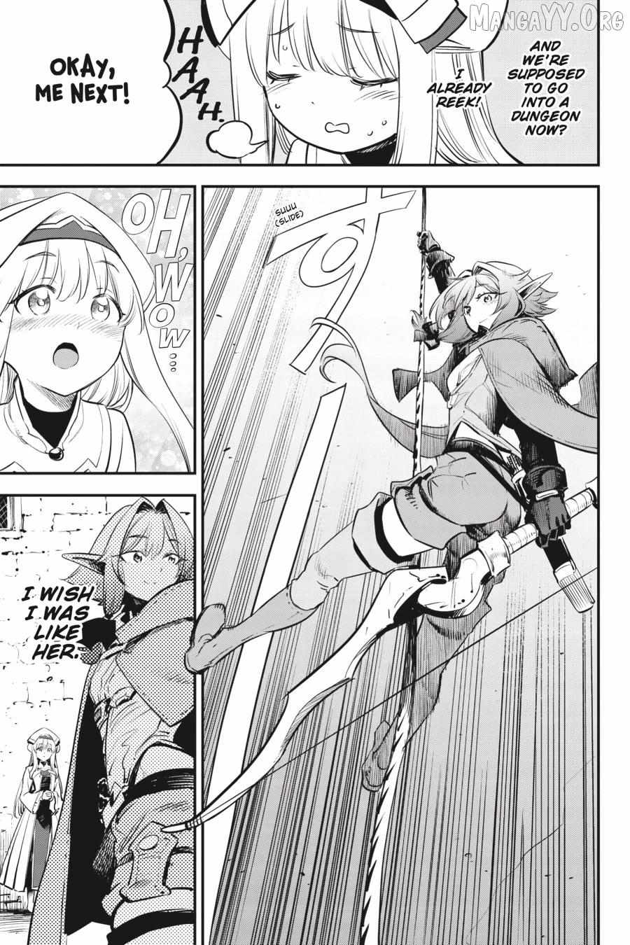 Read Goblin Slayer Manga Online