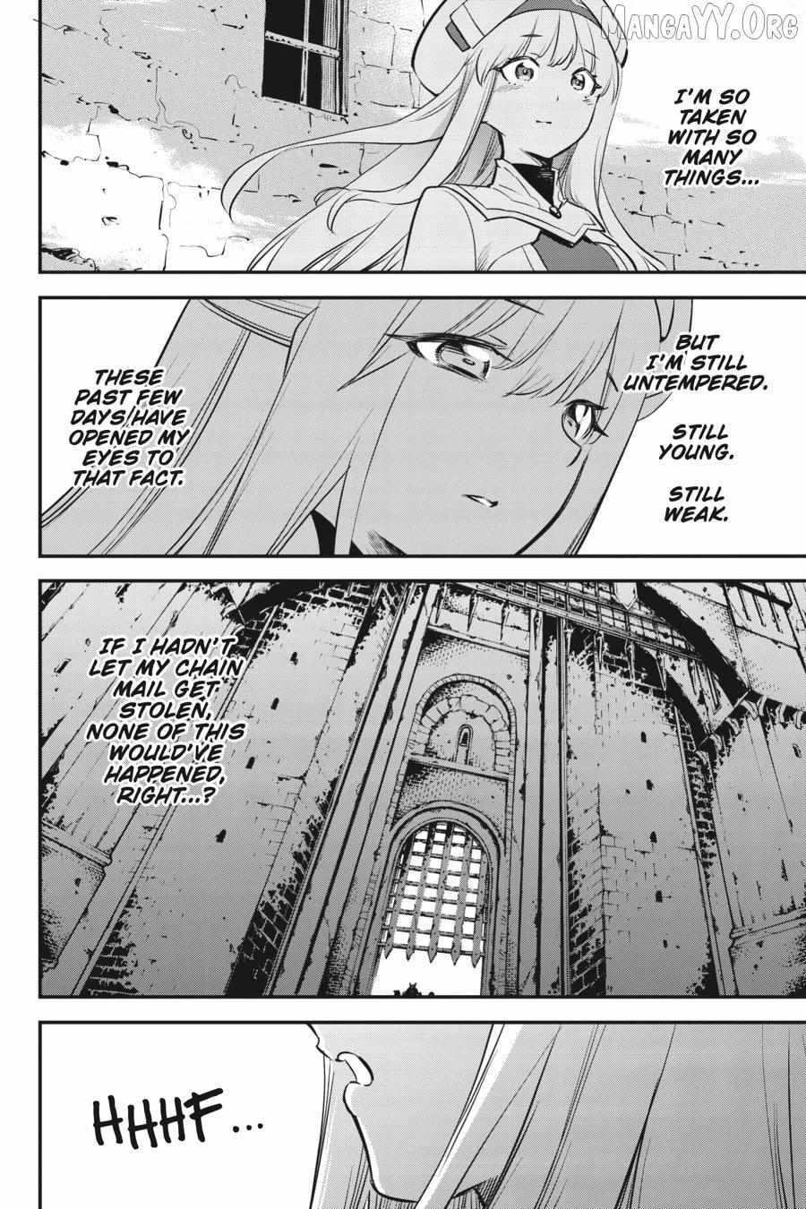 Read Goblin Slayer Manga Online