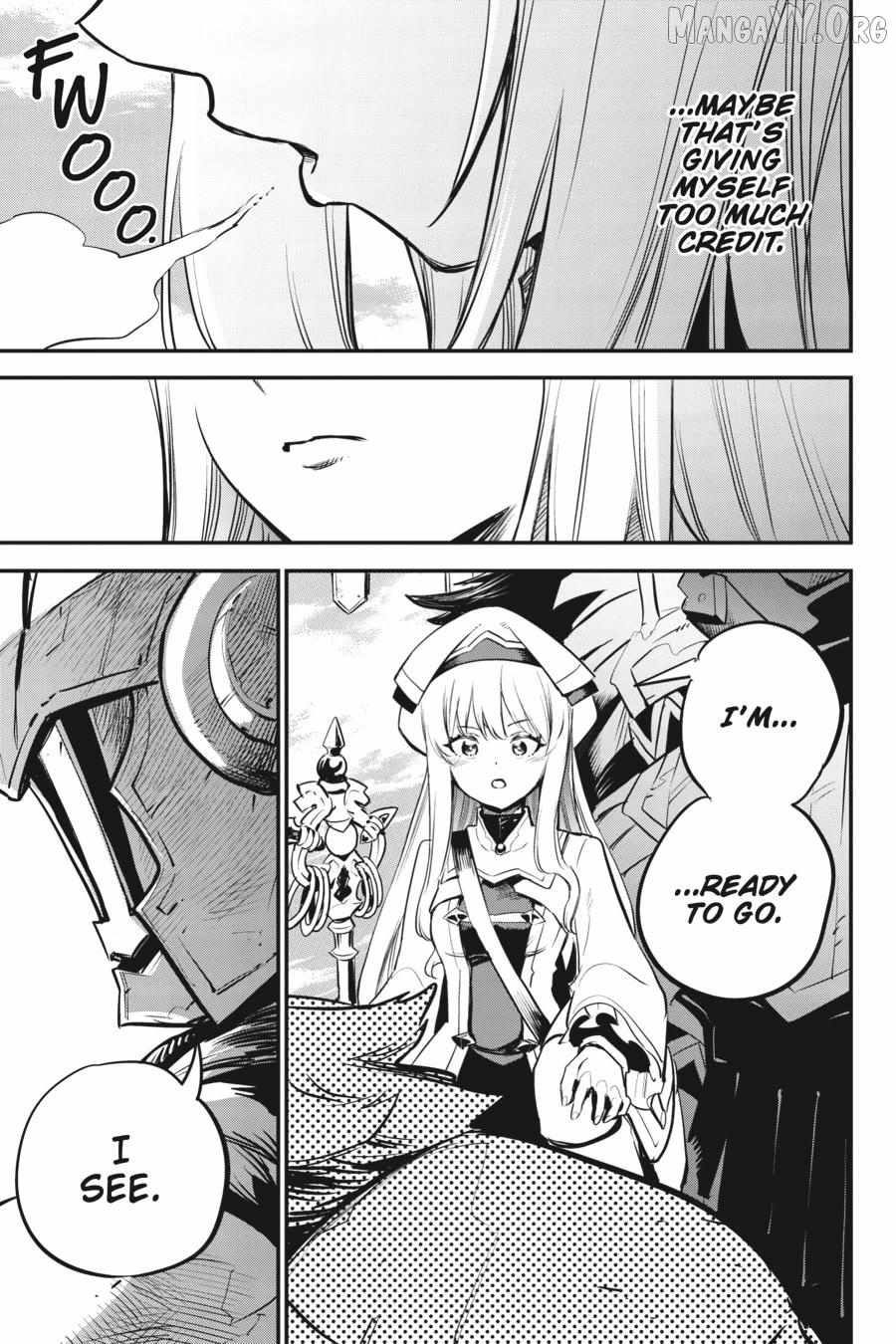Read Goblin Slayer Manga Online