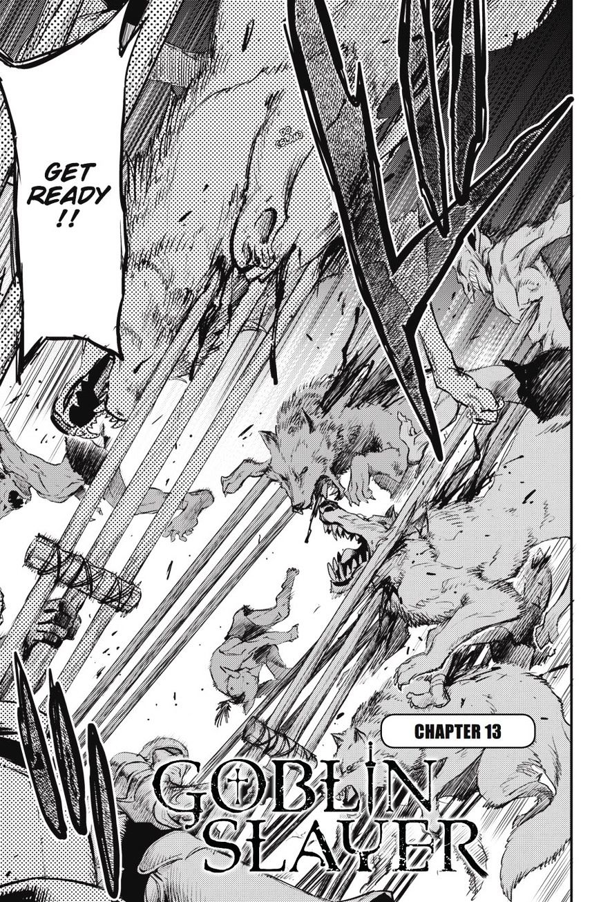 Read Goblin Slayer Manga Online