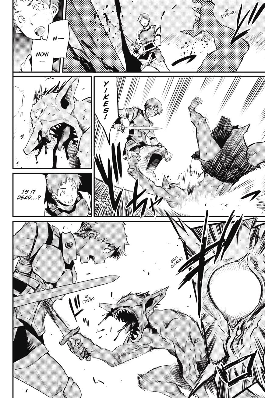 Read Goblin Slayer Manga Online