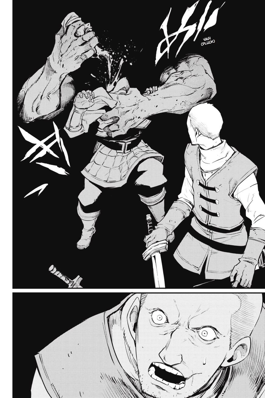 Read Goblin Slayer Manga Online