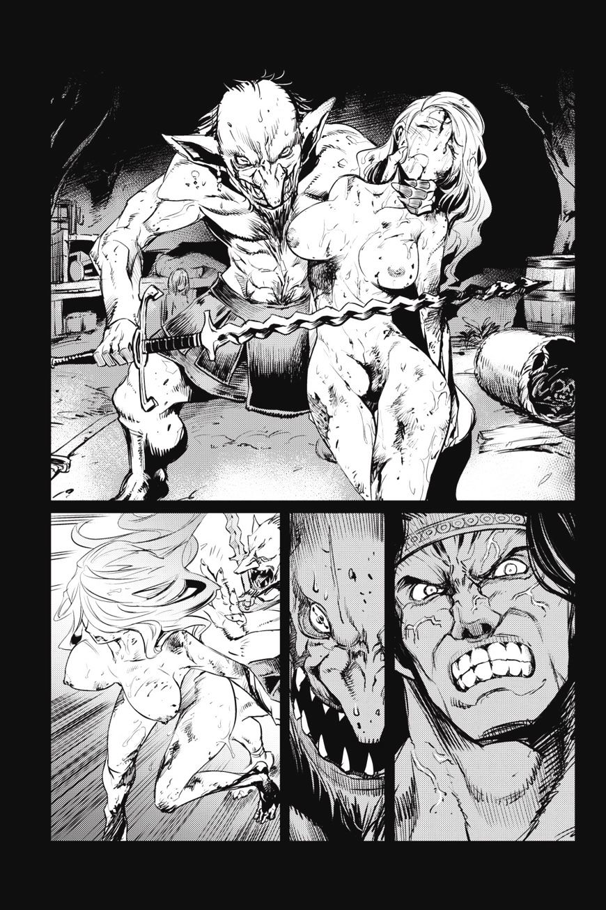 Read Goblin Slayer Manga Online