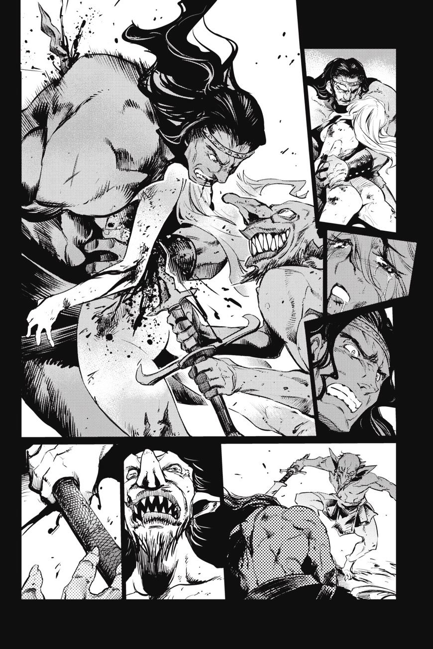 Read Goblin Slayer Manga Online