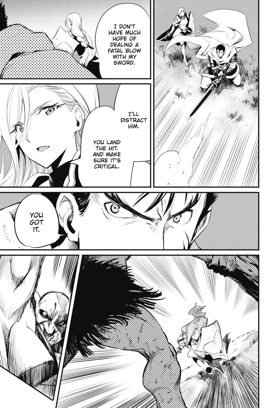 Read Goblin Slayer Manga Online