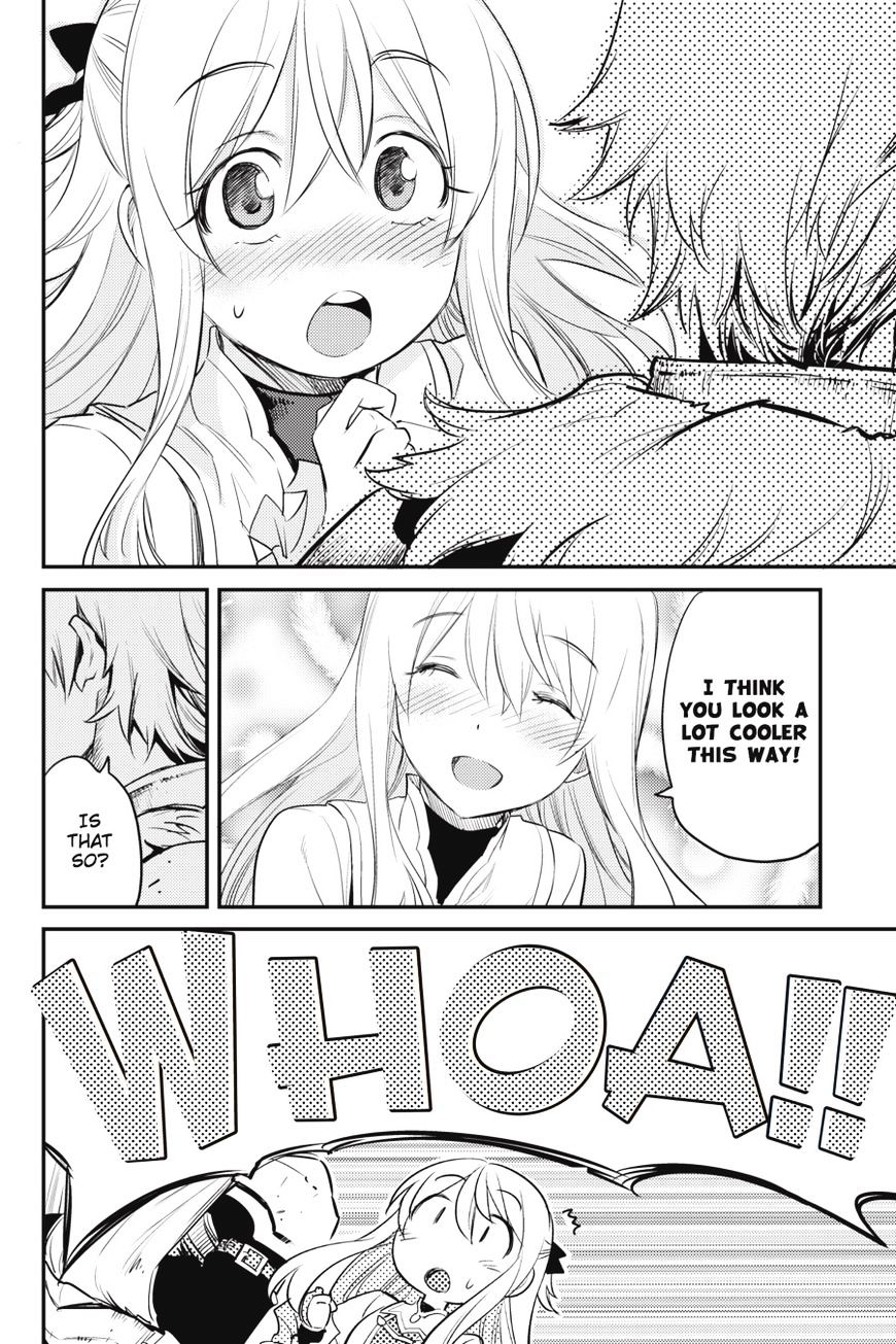 Read Goblin Slayer Manga Online