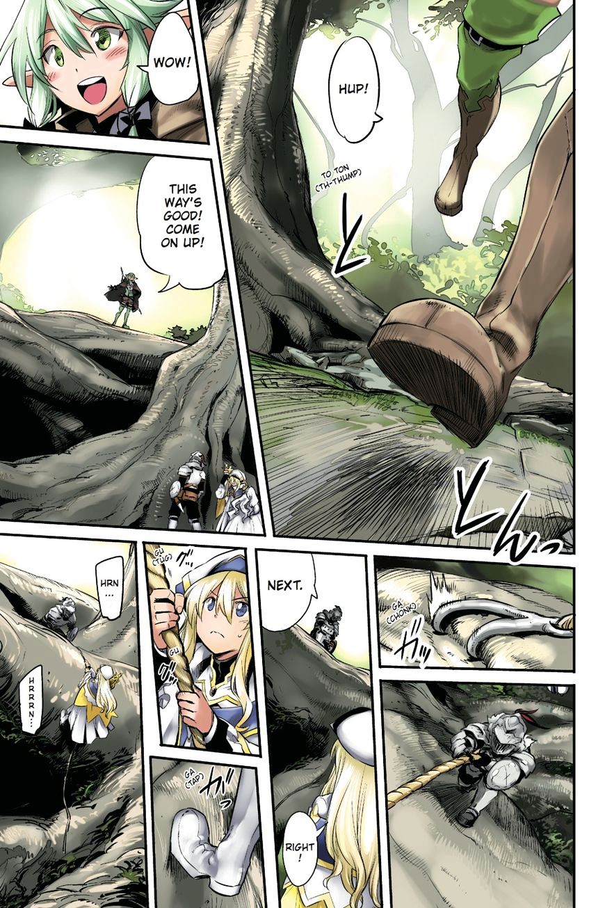 Read Goblin Slayer Manga Online
