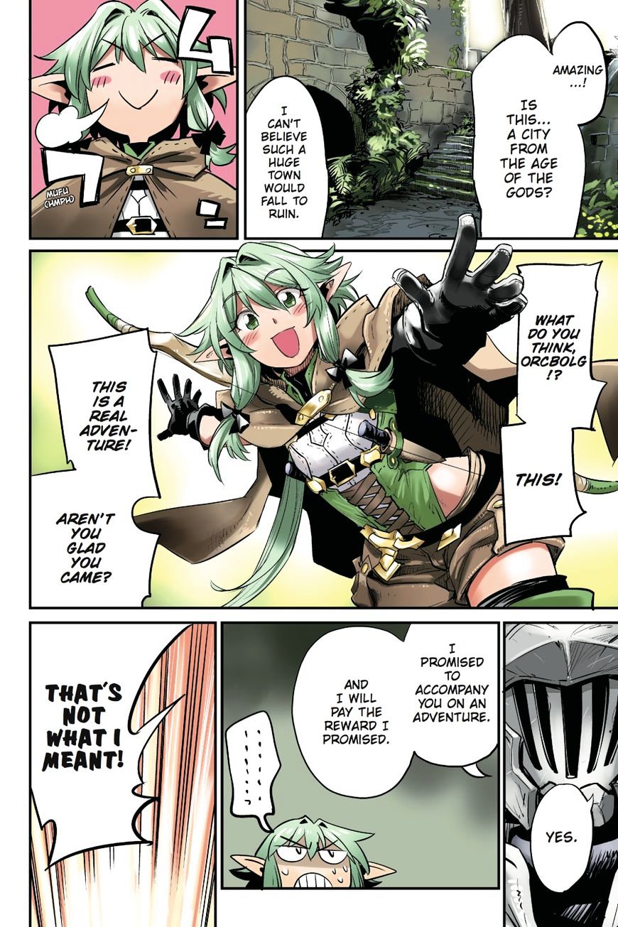 Read Goblin Slayer Manga Online